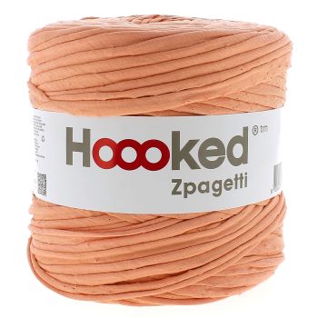 Zpagetti Cotton Yarn Peach Jolly