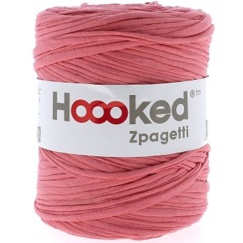 Zpagetti Cotton Yarn Pink Deluxe