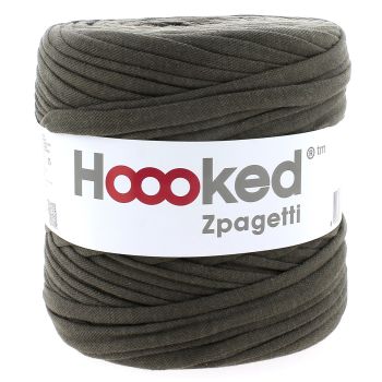 Zpagetti Cotton Yarn Taupe Supreme
