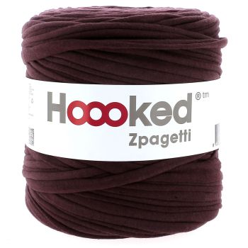 Zpagetti Cotton Yarn Bordeaux Ballet