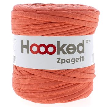Zpagetti Cotton Yarn Coral Fishstar