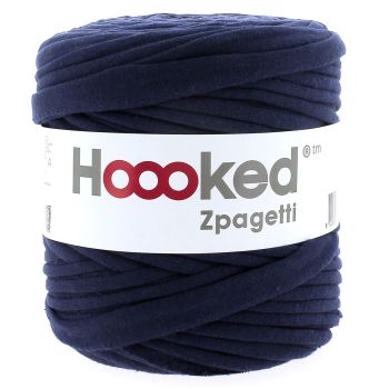 Zpagetti Cotton Yarn Blue Scientist