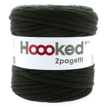 Zpagetti Cotton Yarn Titanium Green