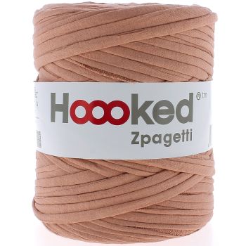 Zpagetti Cotton Yarn Peach Pie