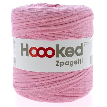 Zpagetti Cotton Yarn Pink Bliss