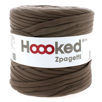 Zpagetti Cotton Yarn Cooper Taupe