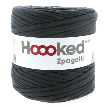 Zpagetti Cotton Yarn Anthracite Robin