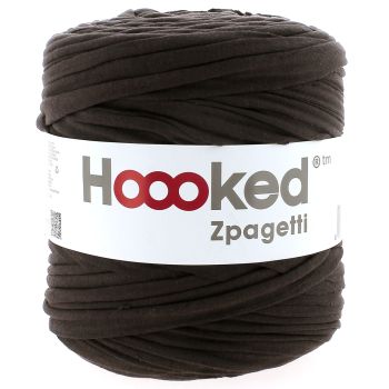 Zpagetti Cotton Yarn Cocoa Surprise