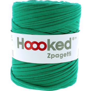Zpagetti Cotton Yarn Herbal Green