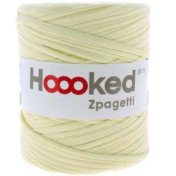 Zpagetti Cotton Yarn Yellow Fusca