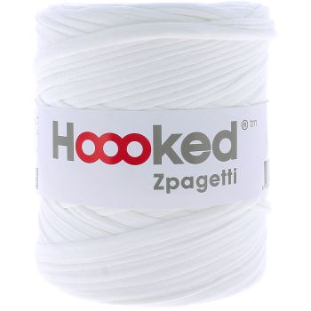 Zpagetti Cotton Yarn Susan White
