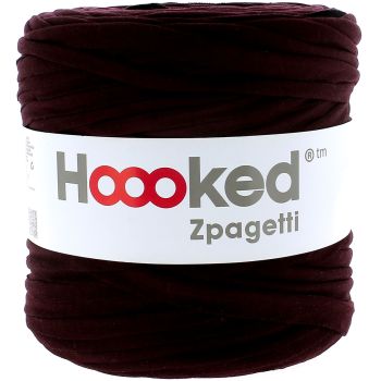 Zpagetti Cotton Yarn Dark Wine