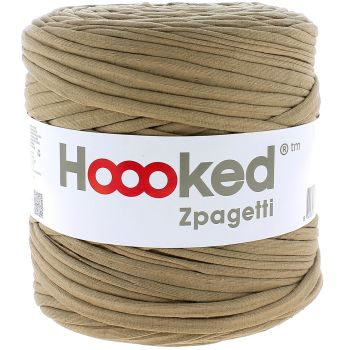 Zpagetti Cotton Yarn Biscuit Caramel