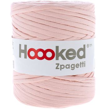 Zpagetti Cotton Yarn Marshmallow Pink