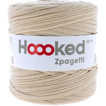 Zpagetti Cotton Yarn Light Beige