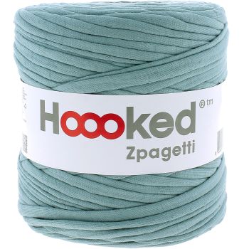 Zpagetti Cotton Yarn Dried Mint