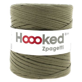 Zpagetti Cotton Yarn Virgin Oil 