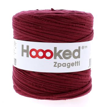 Zpagetti Cotton Yarn 5 Years Wine 