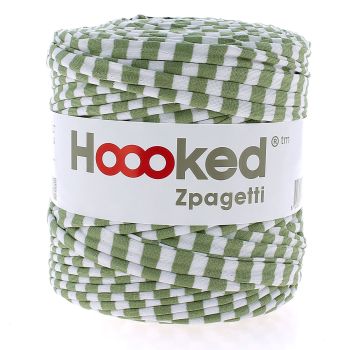 Zpagetti Cotton Yarn Hypnotic Green 