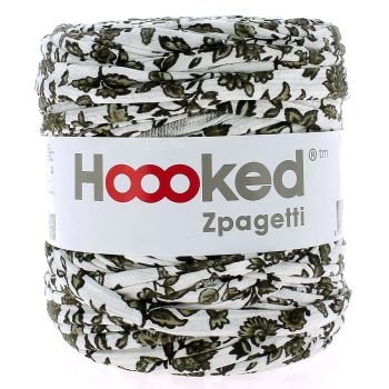 Zpagetti Cotton Yarn Killed Leaves 