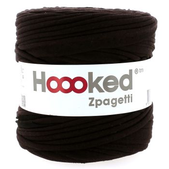 Zpagetti Cotton Yarn Castanho Bloom 