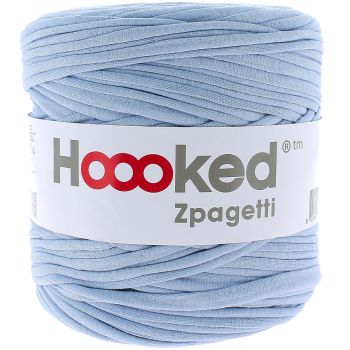 Zpagetti Cotton Yarn Marshmallow Blue