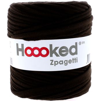 Zpagetti Cotton Yarn Brooklin Brown