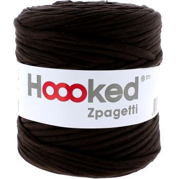 Zpagetti Cotton Yarn Tablet Chocolate