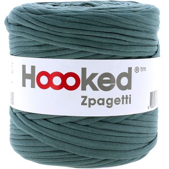 Zpagetti Cotton Yarn Retro Green