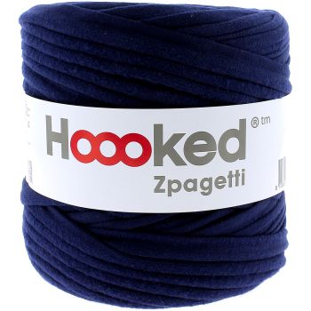 Zpagetti Cotton Yarn Night Blue