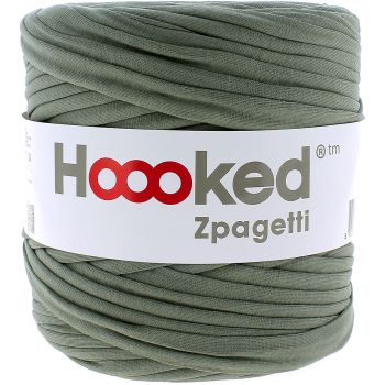 Zpagetti Cotton Yarn Olive Leaf