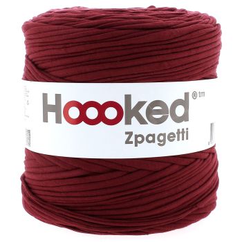 Zpagetti Cotton Yarn Cherry Ink