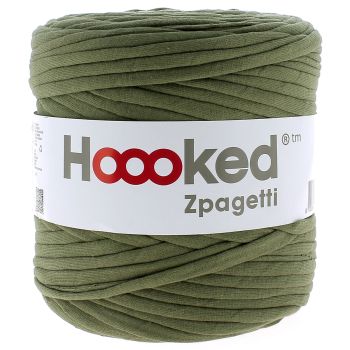 Zpagetti Cotton Yarn Aspen Herb