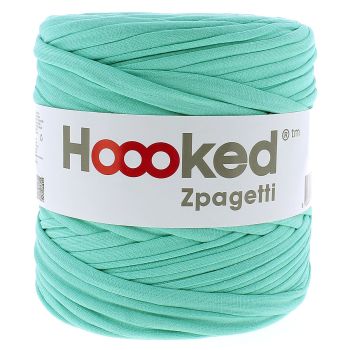 Zpagetti Cotton Yarn Aqua Mint Explosion