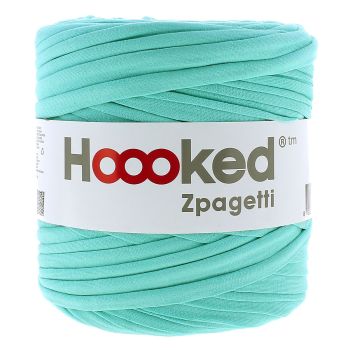 Zpagetti Cotton Yarn Aqua Soda Pop