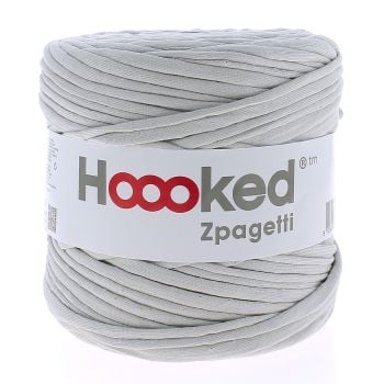 Zpagetti Cotton Yarn Cashmere Grey