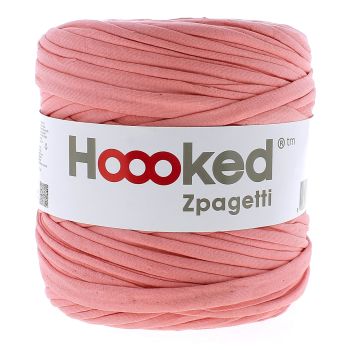 Zpagetti Cotton Yarn Fuzzy Pink