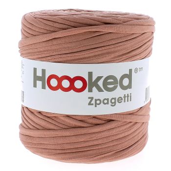 Zpagetti Cotton Yarn Peach Ember