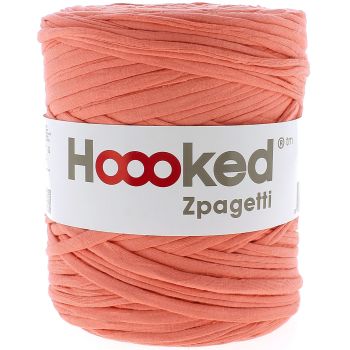 Zpagetti Cotton Yarn Pinkie Trouble