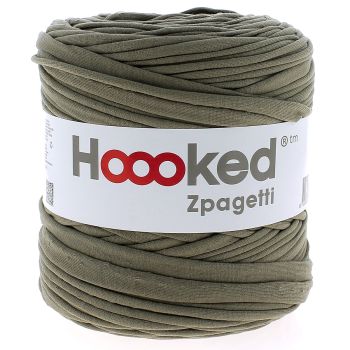 Zpagetti Cotton Yarn Country Taupe