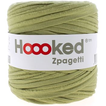 Zpagetti Cotton Yarn Soft Guacamole