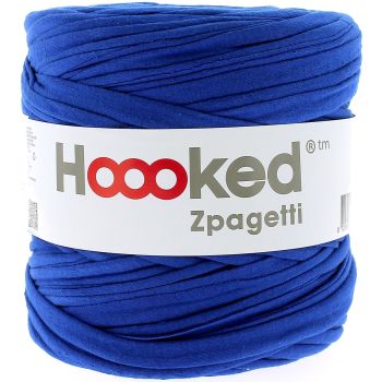 Zpagetti Cotton Yarn Real Blue