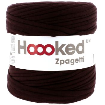 Zpagetti Cotton Yarn Plum Evasion