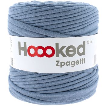 Zpagetti Cotton Yarn Meribelle Bleu