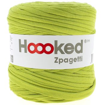 Zpagetti Cotton Yarn Green Shrek