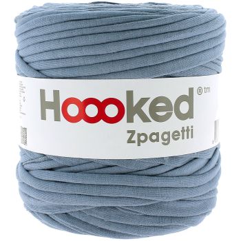 Zpagetti Cotton Yarn Blue Seed