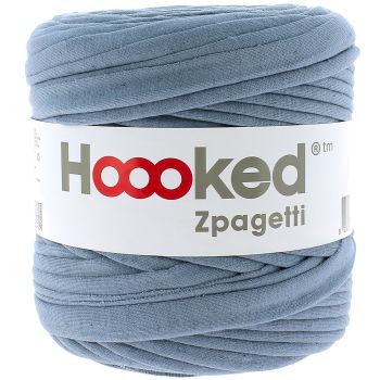 Zpagetti Cotton Yarn Blue Benny