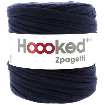 Zpagetti Cotton Yarn Blue Bottom
