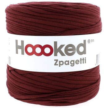 Zpagetti Cotton Yarn Bordeaux Kiss