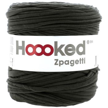 Zpagetti Cotton Yarn Anthracite Rambo
